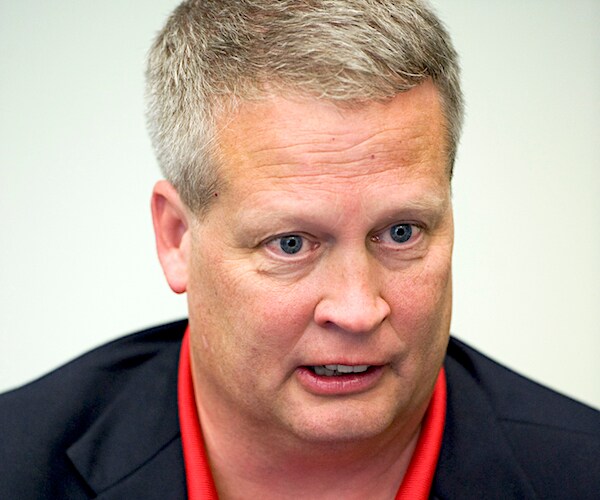 GOP Pollster's Advice for 2018: 'Be Aggressive'