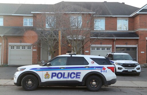 Canadian Police Find 6 People Dead in a House in Ottawa and Arrest a Suspect
