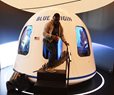 Blue Origin to Launch Space Tourism Ticket Sales Wednesday 