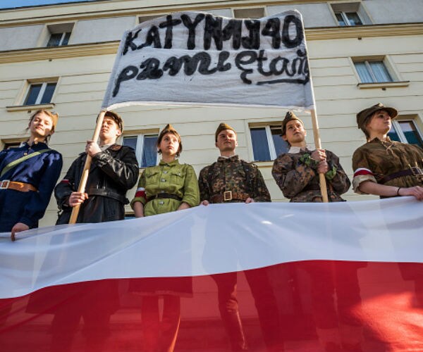 World War II Horrors Remind Us, America a Blessing 