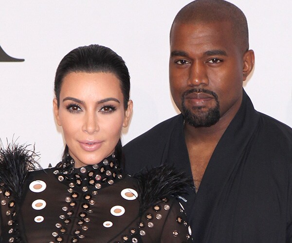 Chicago West: Kim and Kanye Name New Baby After Windy City