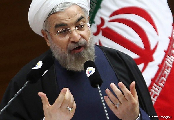 Iran Promises Iraq PM Its Full Support Against 'Terrorism'