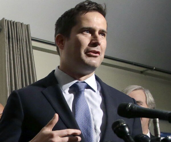 Dem Rep. Moulton: 'Let's Talk About What Democrats Can Do For The Country' 