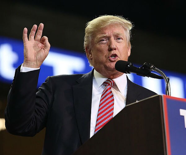 No Evidence Trump Provided Child Care Services for Employees