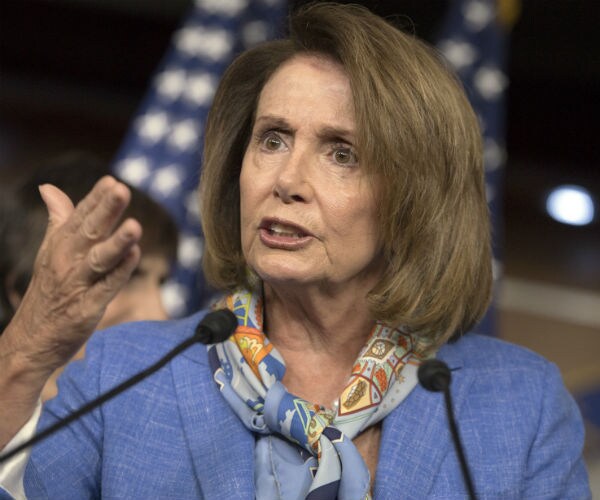 House Dems Break Fundraising Record, Claim It's Anti-Trump Movement
