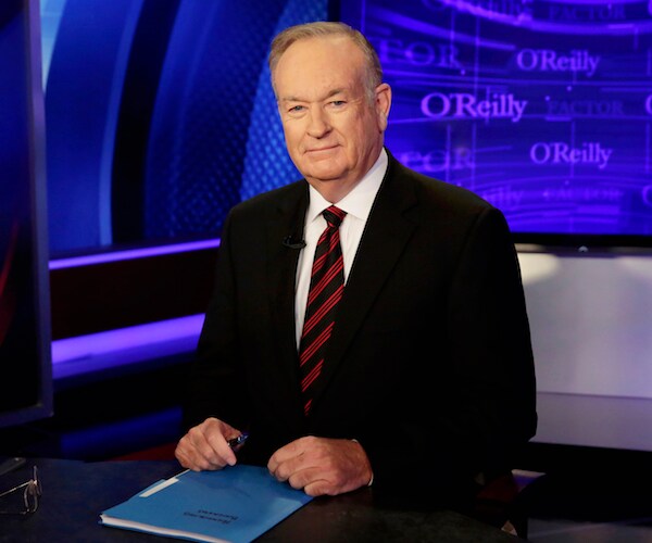 O'Reilly Returns to Fox News: 'I've Enjoyed My Summer Off'