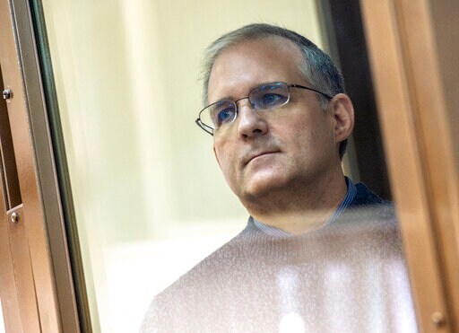 Russian Court Upholds Arrest for Suspected US Spy