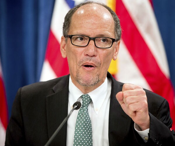 Ex-Labor Sec. Tom Perez Favors Filibuster on Trump's Supreme Court Pick