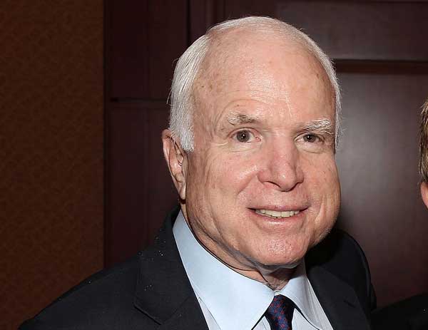 McCain Seeks Overhaul to Weapons Acquisition Authority