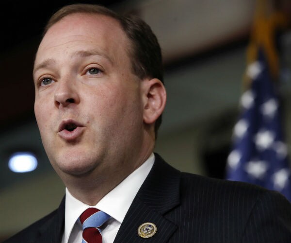 rep. lee zeldin is shown