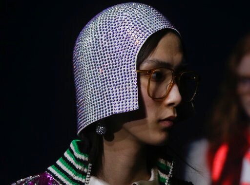 Milan Fashion Week: Gucci Extends News Cycle with Rocket Man