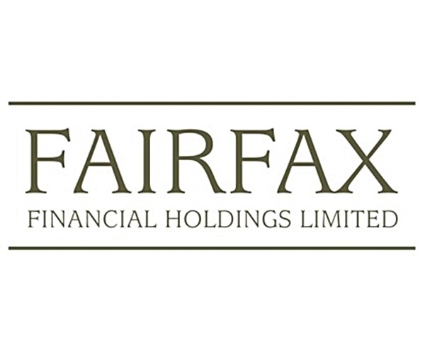 Fairfax Financial to Buy Allied World for $4.9 Billion in Cash and Stock