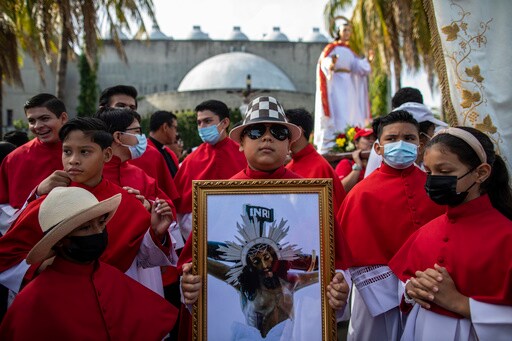 In Nicaragua, Holy Week Celebrations Limited by Government