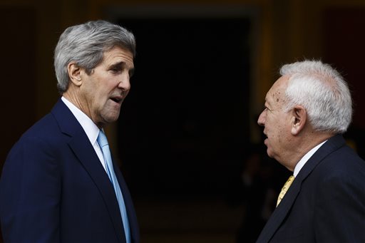 Spain, US Sign New Accord on Nuclear Accident Clean-up Plan