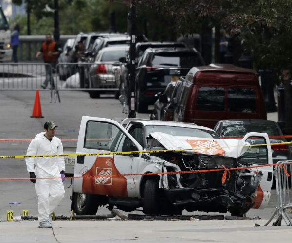 Ex-SEAL: Send NYC Terrorist 'Straight to Hell'