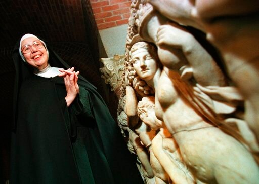 Art Historian Sister Wendy Beckett Has Died. She Was 88