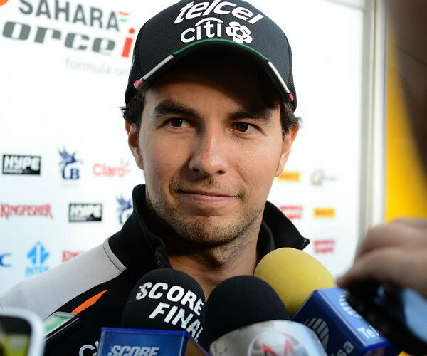 Mexican Formula One Driver Drops Sponsor After Pro-Trump Tweet