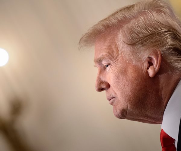 Trump: 'Ready to Go' With Tariffs on $500B of Chinese Imports