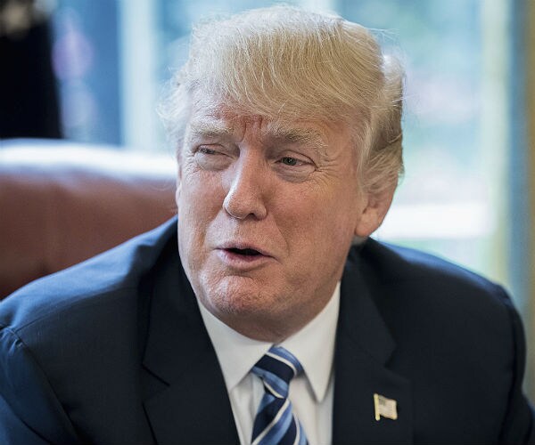 Trump Thanks CNN's Jim Acosta for 'Honesty'