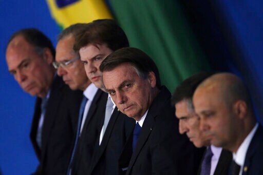 Bolsonaro Blasts Supreme Court over Gay Rights