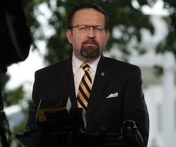 Gorka Removed From Hungarian Wanted List