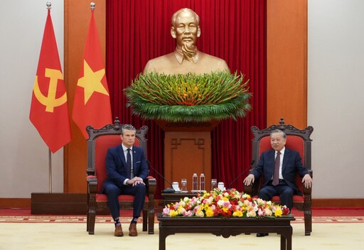 Pushing for Trade, Preparing for War: A Document Reveals Vietnam's Dual Approach toward the US