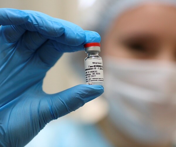 russian coronavirus vaccine