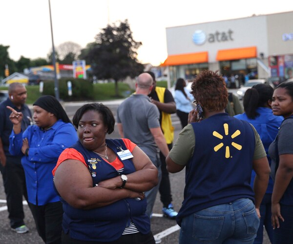 Philadelphia Walmart Shooting Followed Checkout Line Dispute