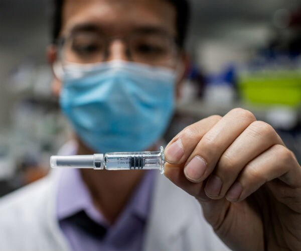 Will the Government Mandate COVID-19 Vaccinations?