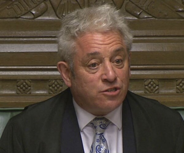 UK Lawmakers Reject All 4 Brexit Options