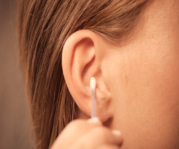 Don't Treat Earwax Without Seeing a Doctor