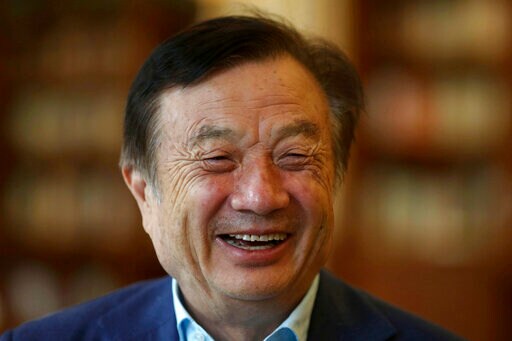 Huawei Founder Says US Sanctions Not His Toughest Crisis