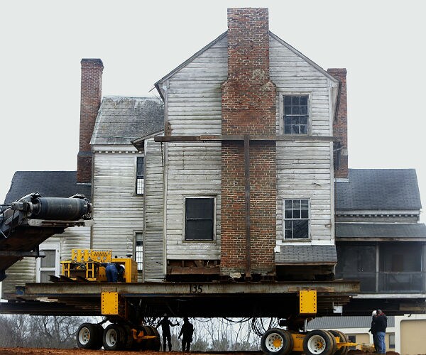 Why Cutting Historic Preservation Tax Credits Won't Be Easy