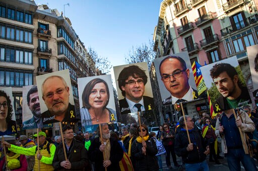 Spain: Ex-Catalonia VP Tells Trial Court Voting Isn't Crime