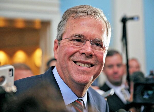 Jeb's Formidable Fundraising Arm Readies for Next Phase