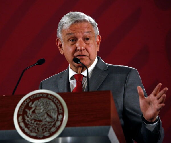 Mexico's Sea Change on Illegal Immigration Tsunami  