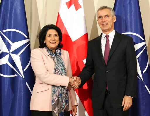 NATO Keeps Jens Stoltenberg as Its Chief until 2022