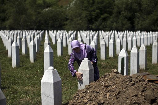 Karadzic's Verdict Is Nearing but His Legacy Stays in Bosnia
