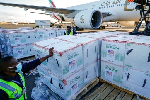 Moderna Signs with Kenya for First MRNA Facility in Africa