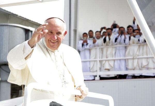 Pope Urges LatAm to Unite and Spread Faith on Continent