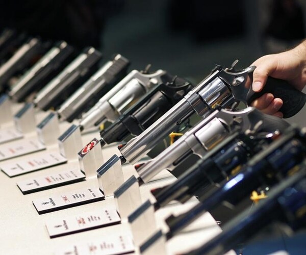Donald Trump Can't Make Smith & Wesson Guns Sell Again