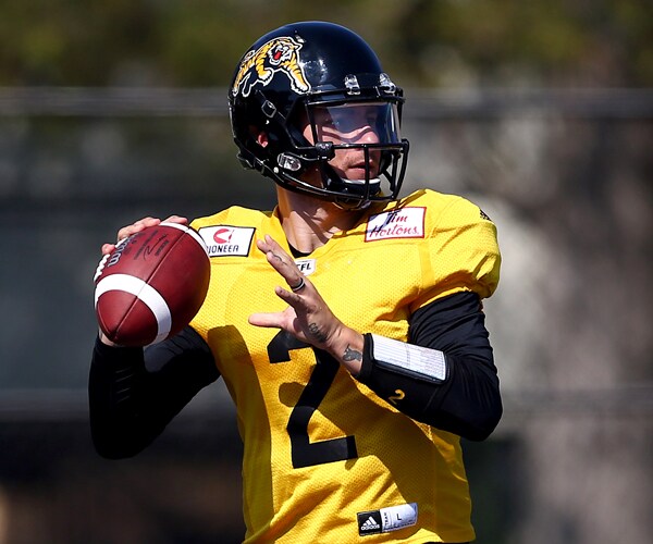 Johnny Manziel Should Be QB'ing in NFL, Says CFL Coach