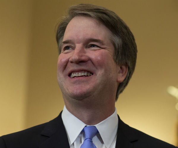 Kavanaugh Calls Roe V. Wade Settled Law, GOP Says; Dems Say Not So