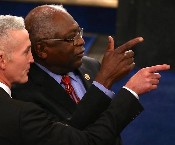 Prominent South Carolina Rep. Clyburn to Endorse Hillary Clinton: NBC News