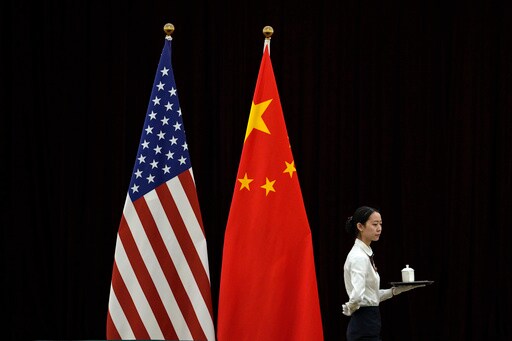 Tensions between Beijing and Washington Are the Biggest Worry for US Companies in China, Report Says