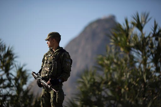 Brazil Police Arrest Last Suspect in Olympics Terror Case