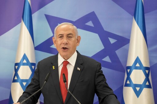 Netanyahu Is Getting His Prostate Removed as he Faces Crises on Multiple Fronts