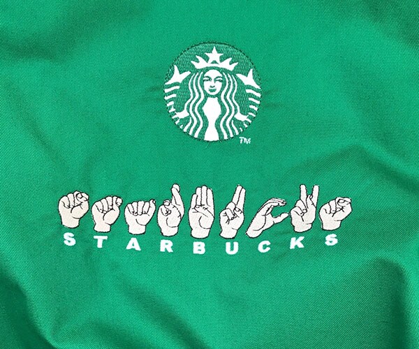 Starbucks Signing Store Opens in Washington, DC, Near Deaf University