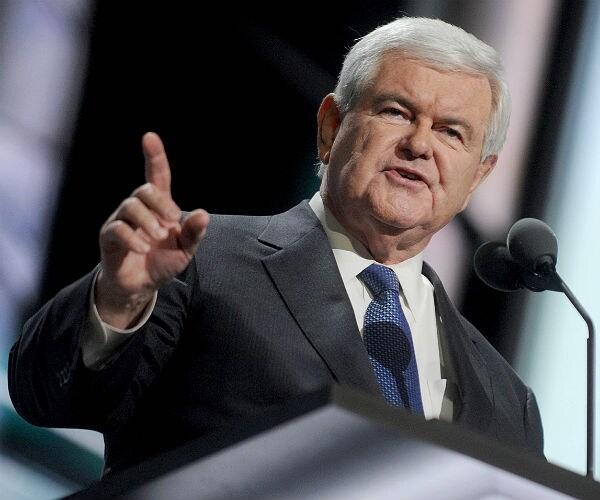 Book: Secret Gingrich Memo Helped Save Trump's Agenda