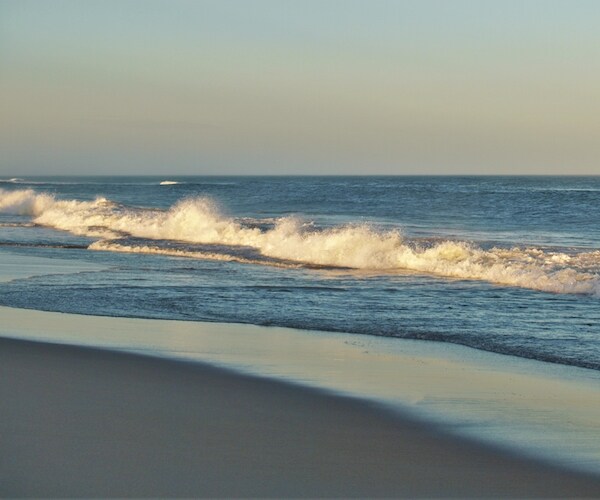 Boy Swept Out to Sea While Walking With Mom at Kitty Hawk